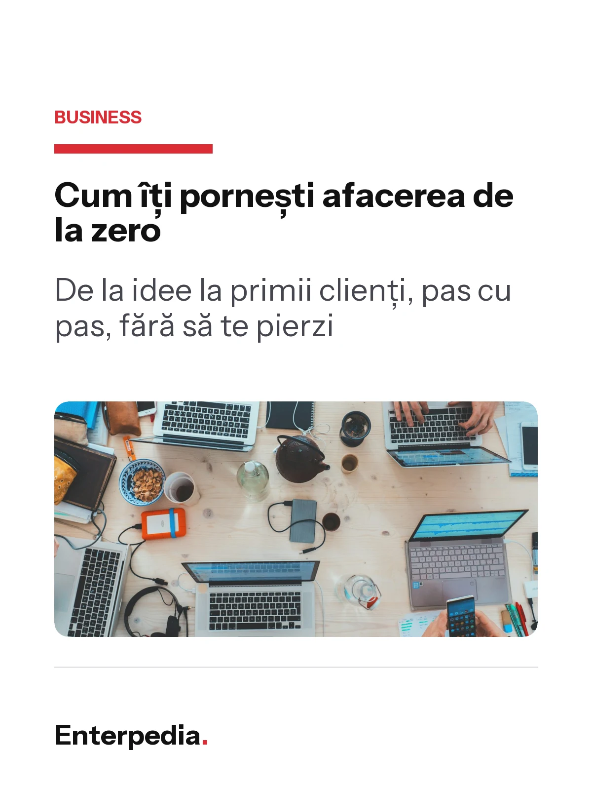 copertă Cum îți pornești afacerea de la zero