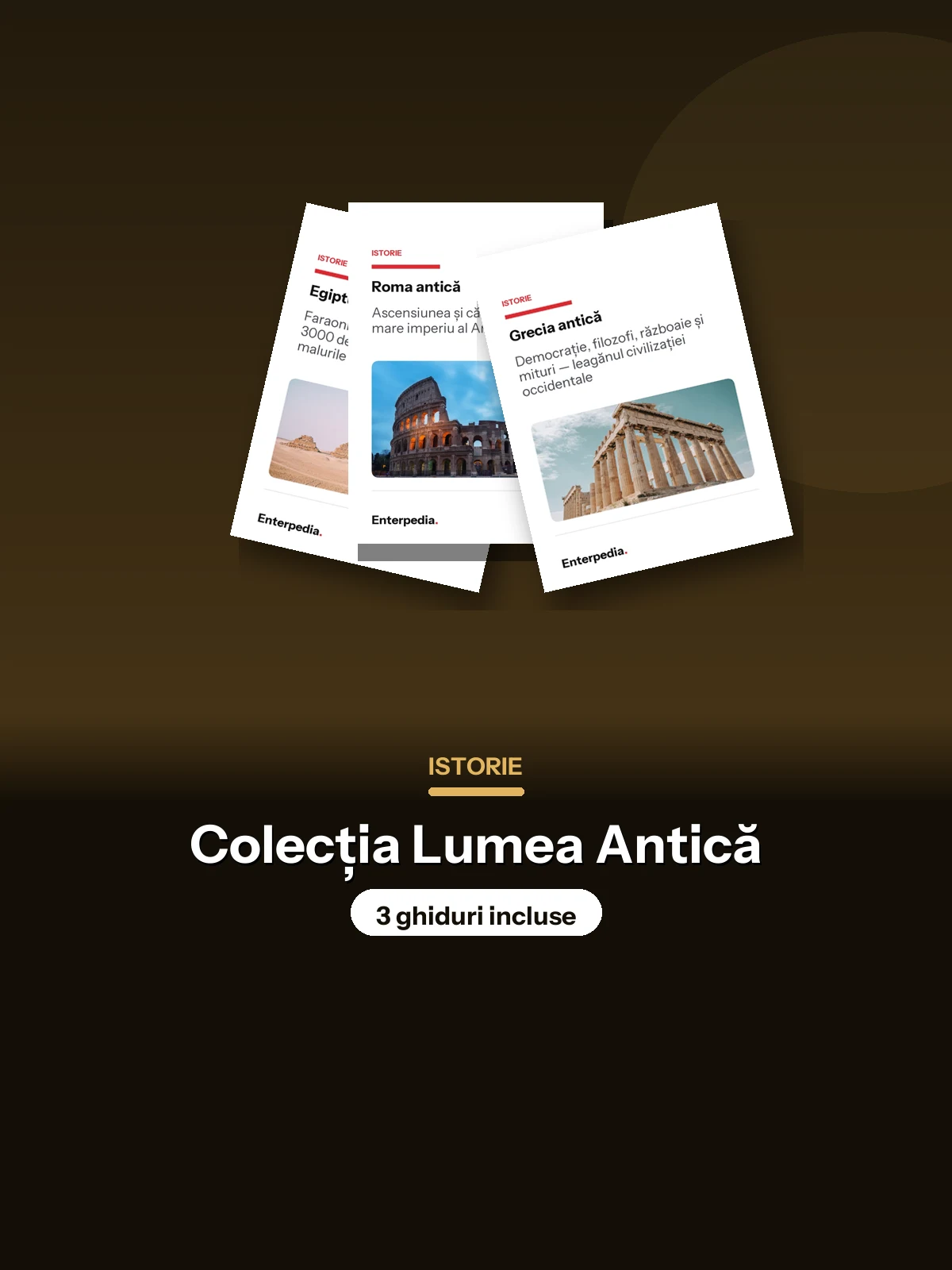 Colecția Lumea Antică