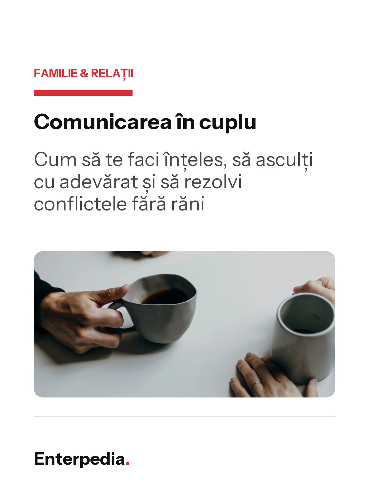 copertă Comunicarea în cuplu
