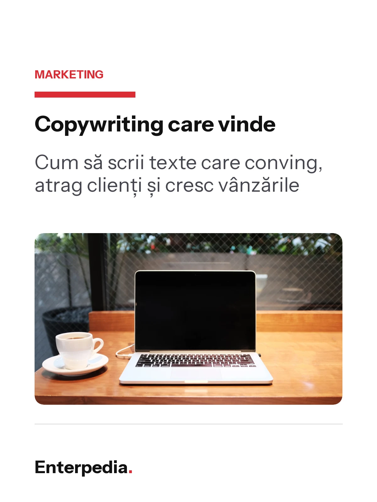 copertă Copywriting care vinde