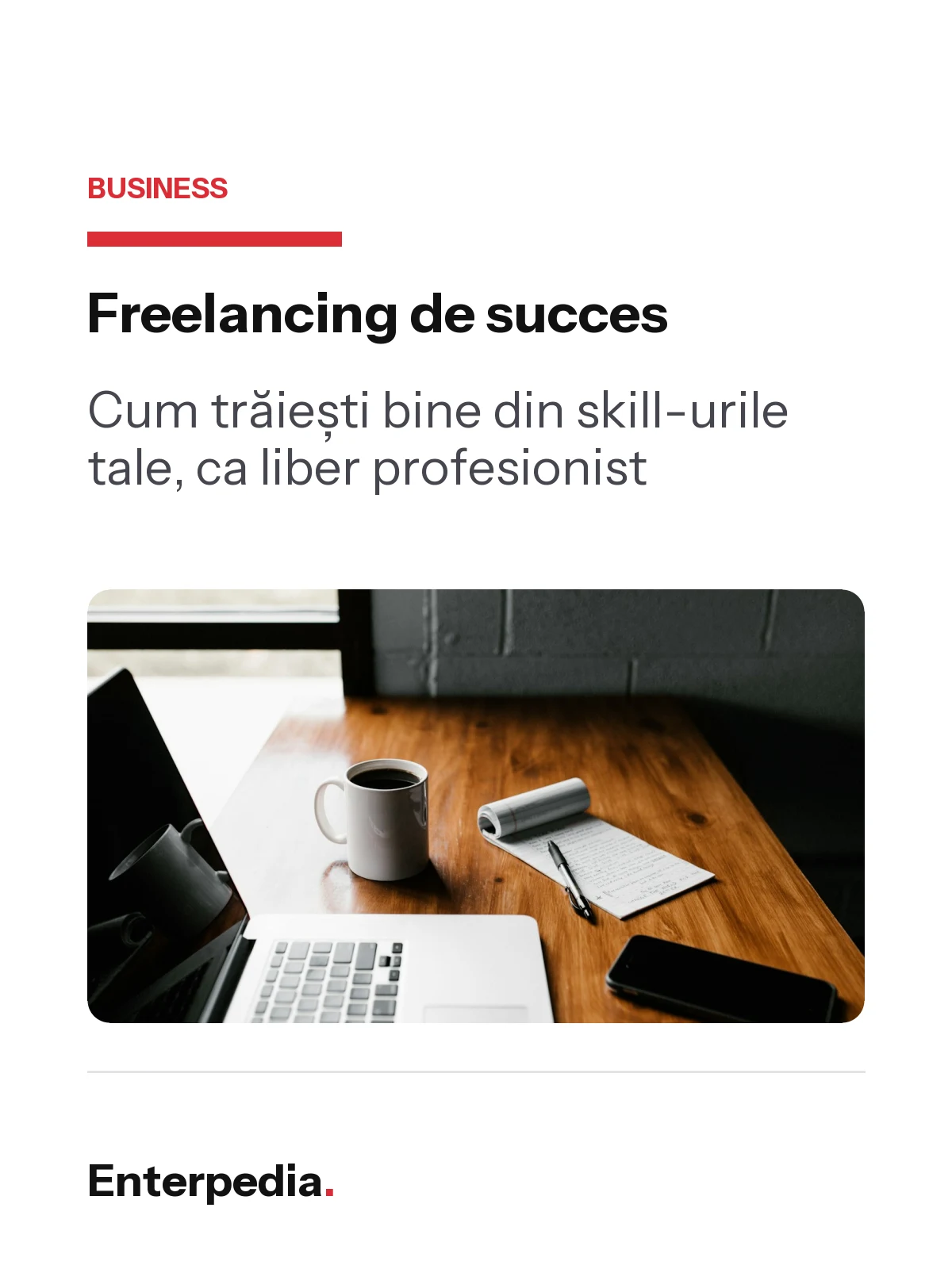 copertă Freelancing de succes