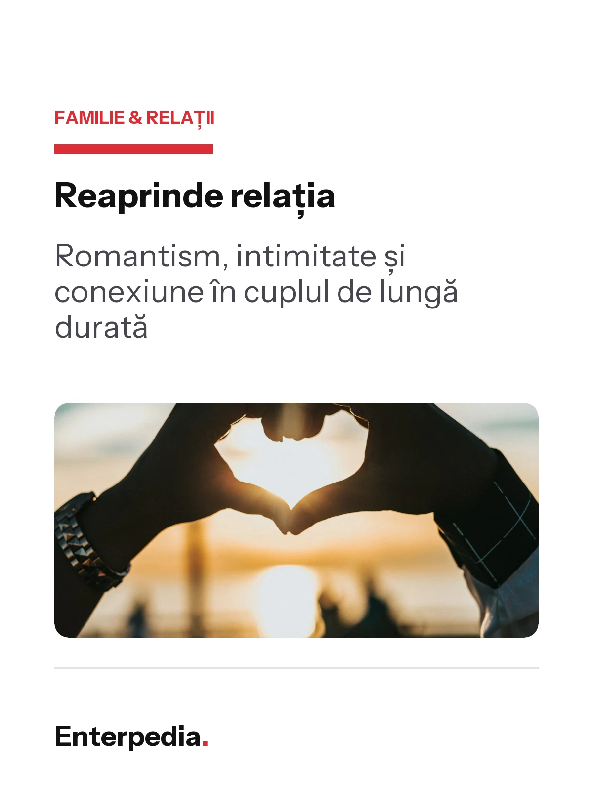 copertă Reaprinde relația