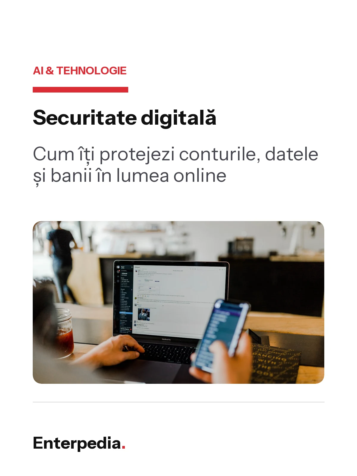 copertă Securitate digitală