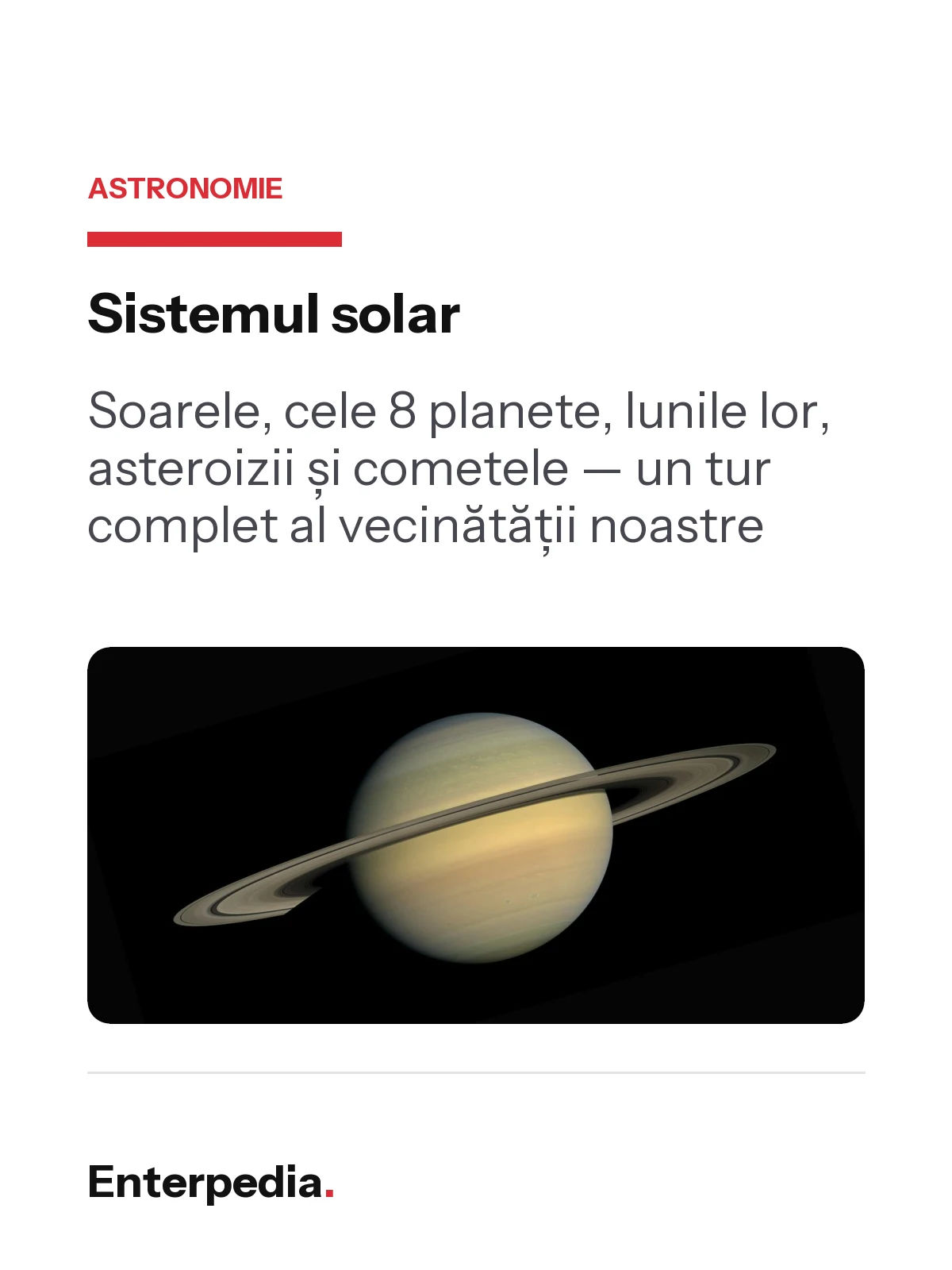 Sistemul solar