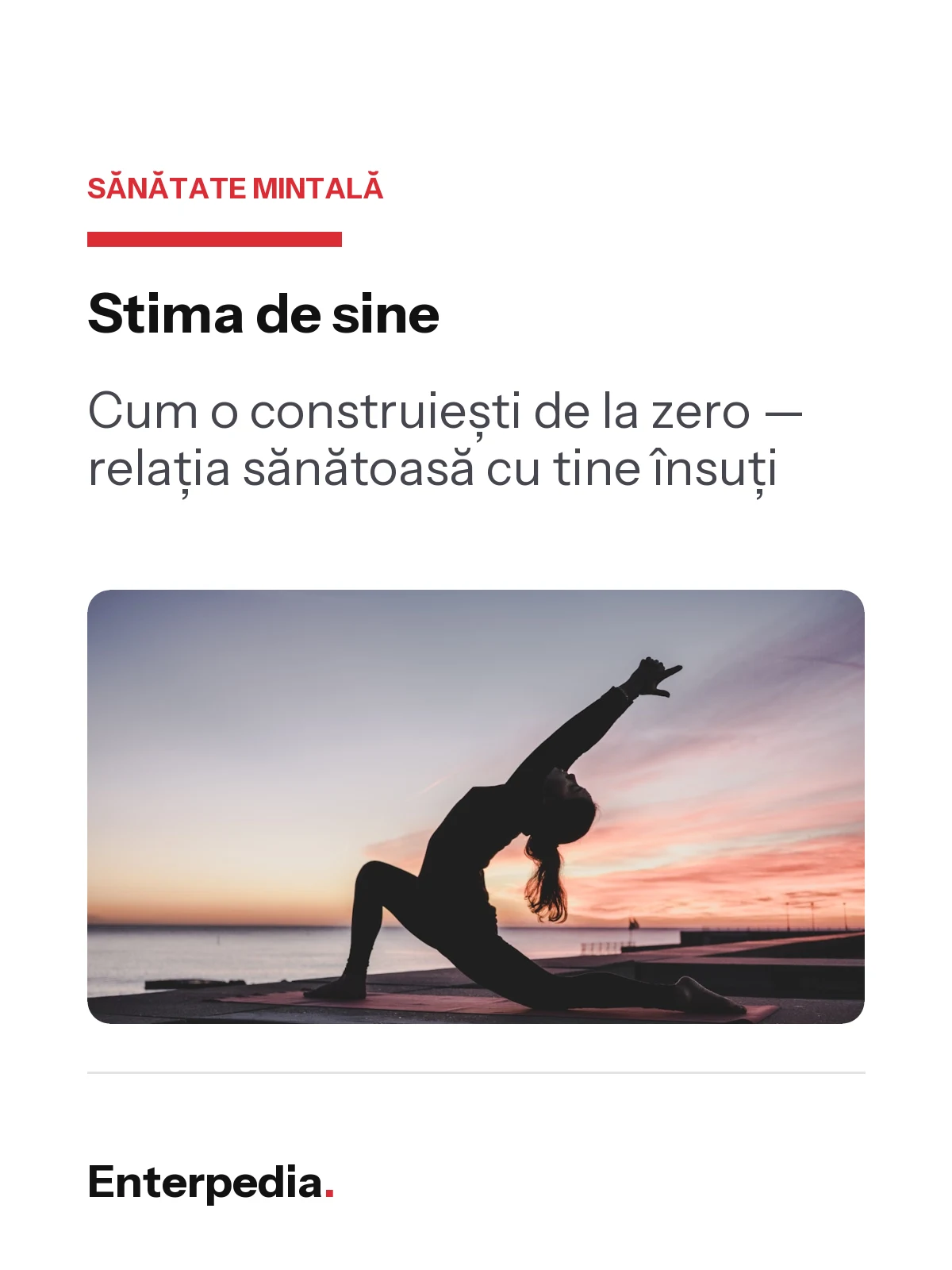 Stima de sine