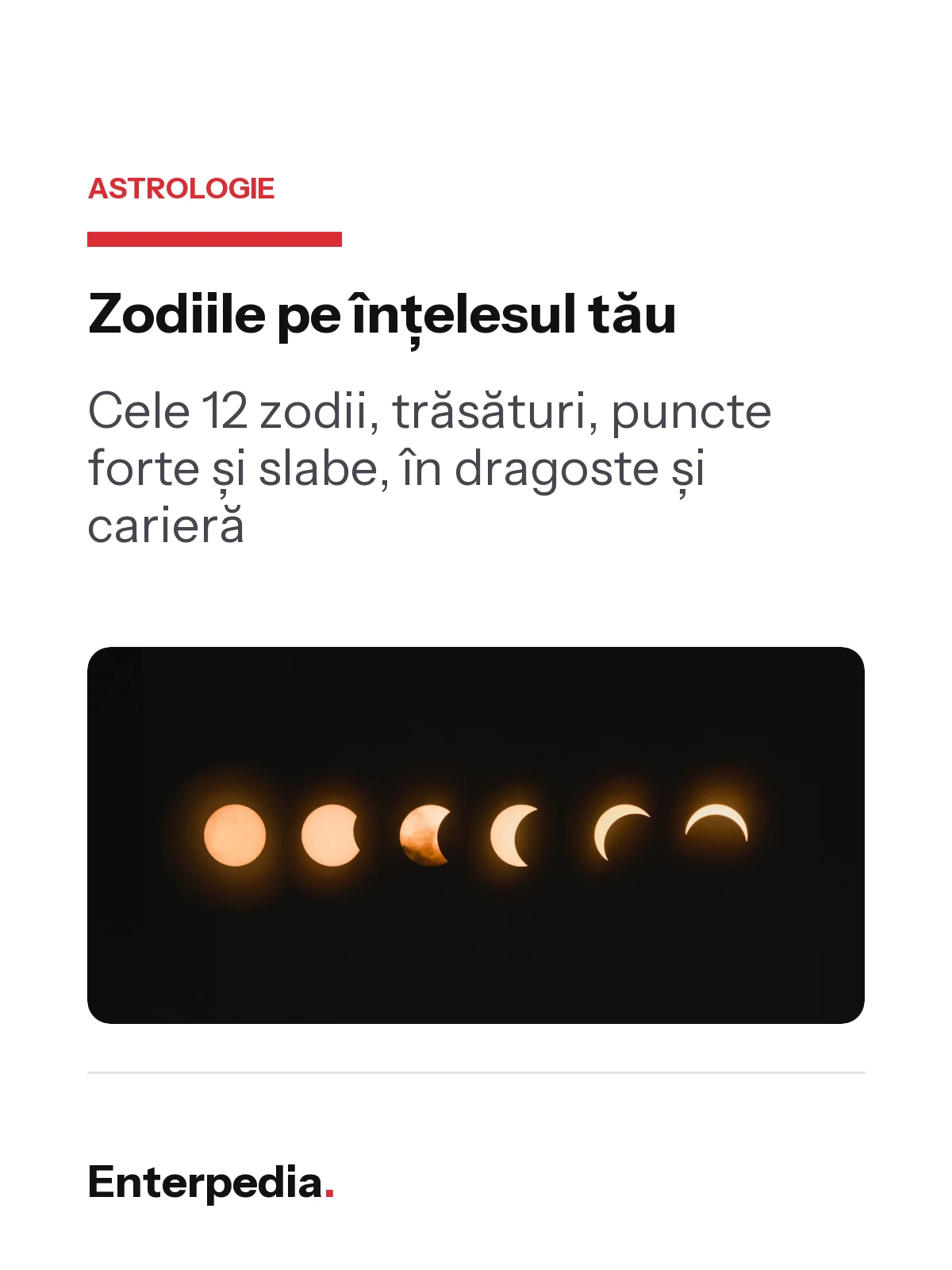 copertă Zodiile pe înțelesul tău