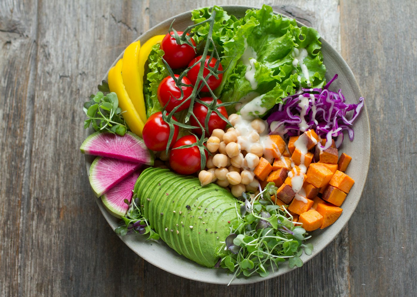 Meal prep de la zero