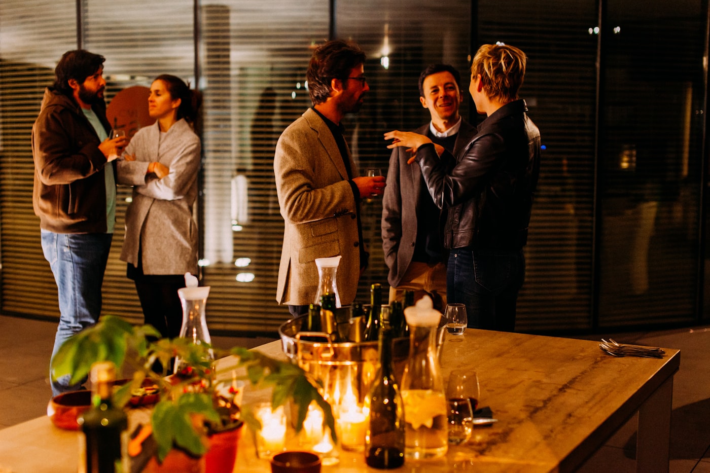 Networking profesional
