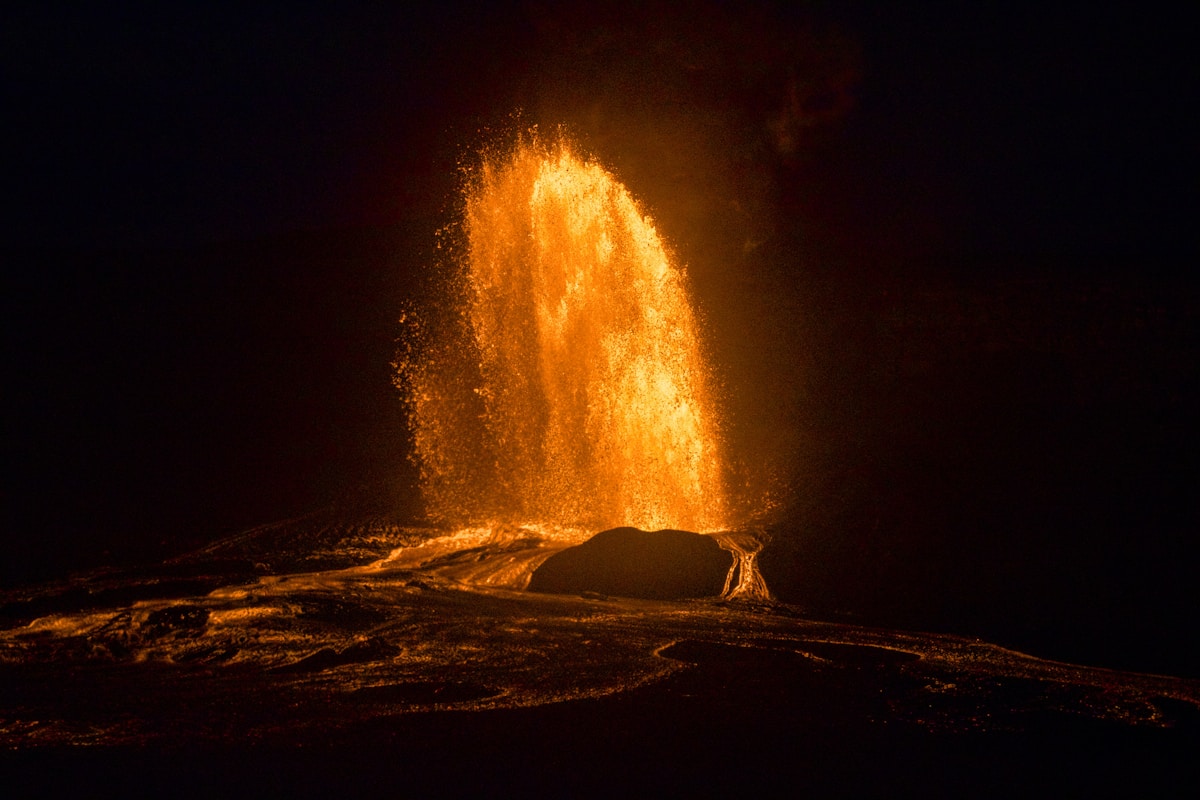 Vulcanii Pământului