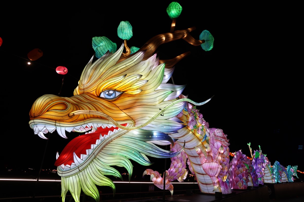 Zodiacul chinezesc